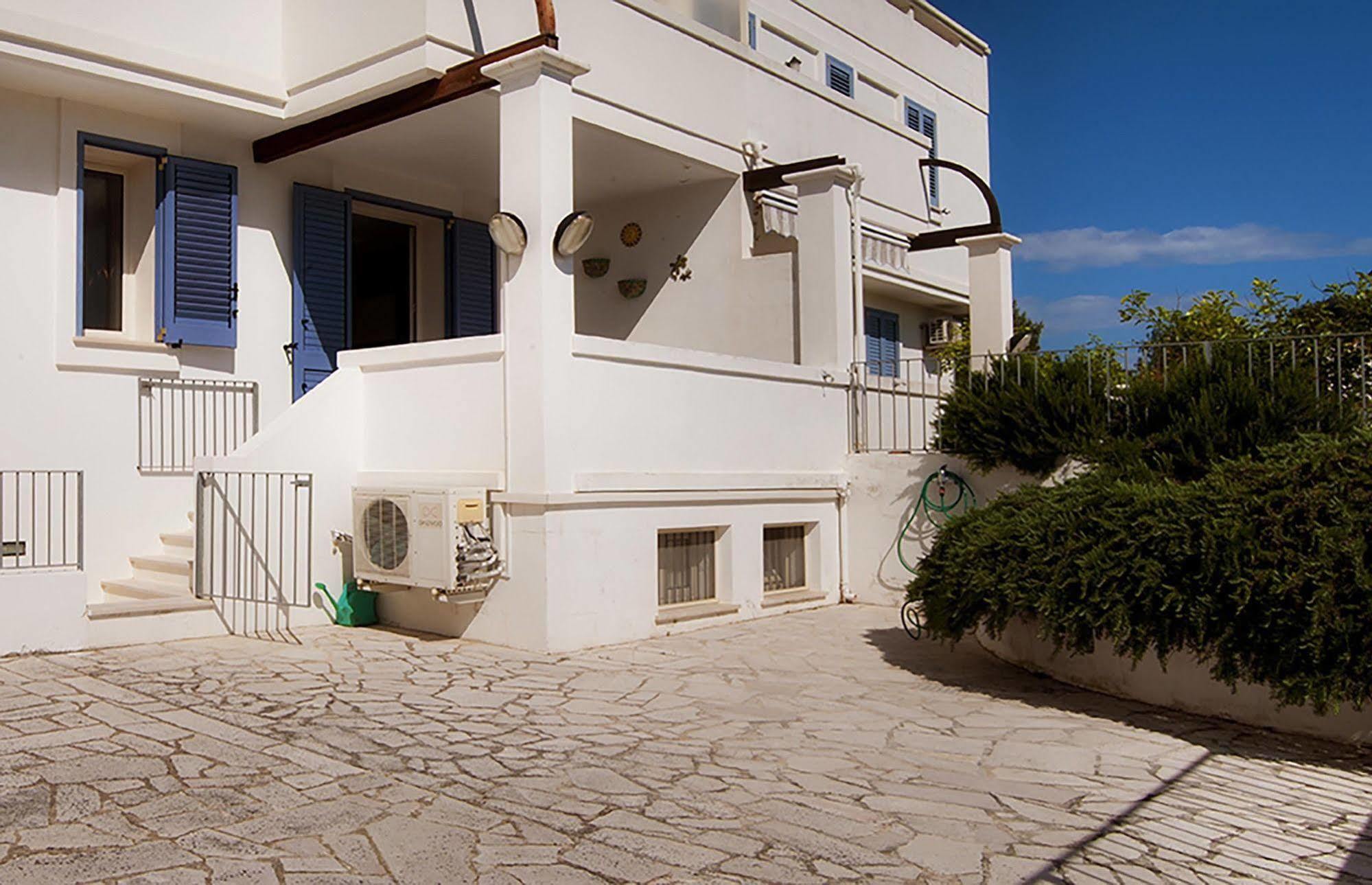 Villetta Del Sole Castrignano del Capo Exteriér fotografie